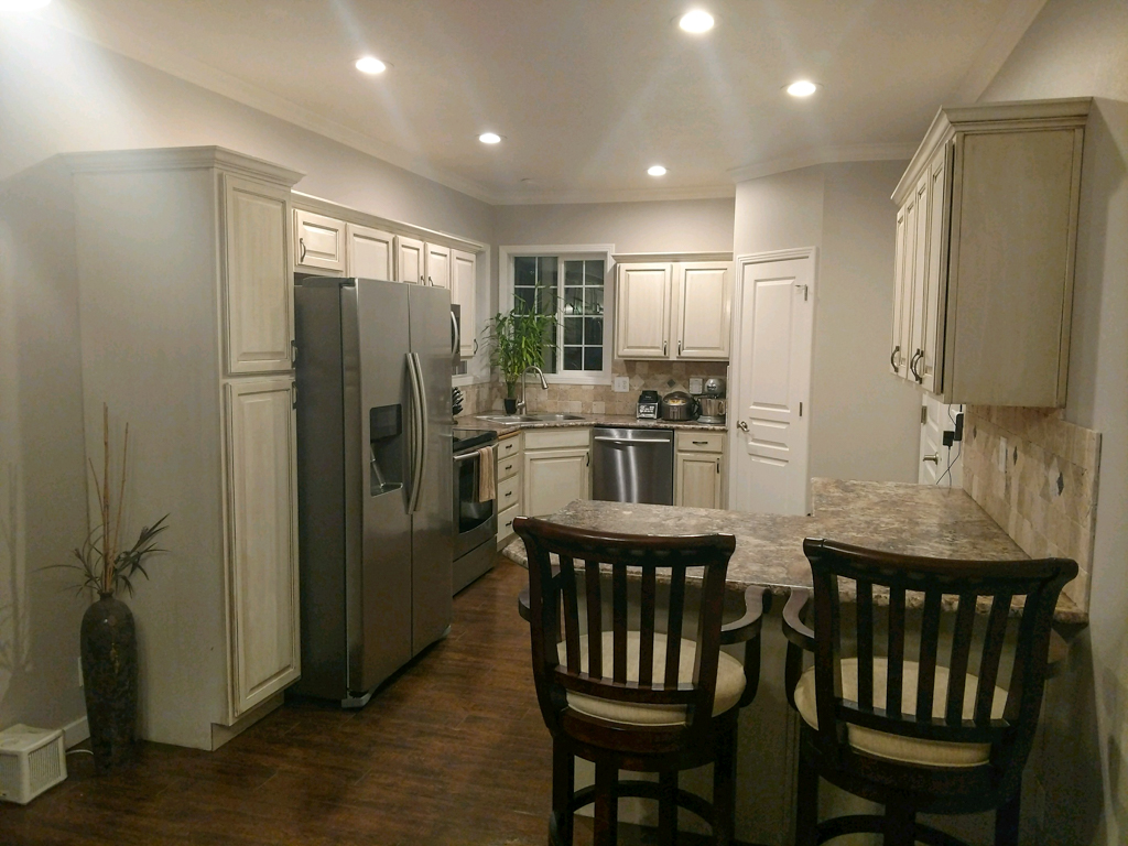 Kitchen Remodel After
